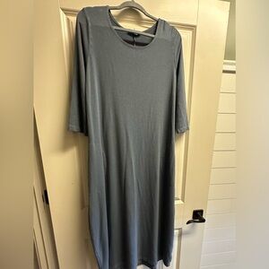 Easy wearing Bryn Walker maxi dress